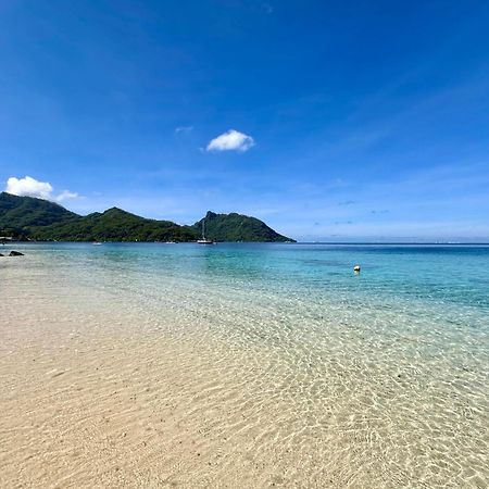 Meri Lodge Huahine « Room Of Marta » Фар Экстерьер фото