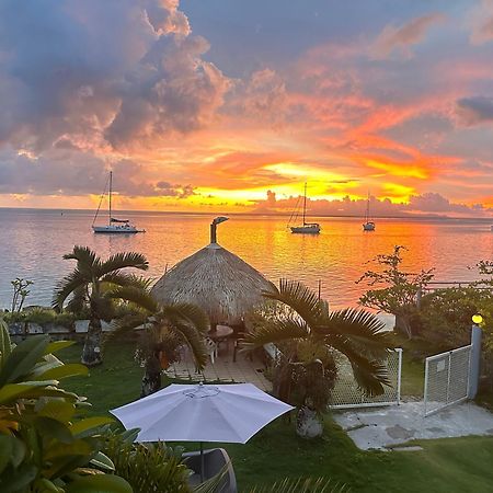 Meri Lodge Huahine « Room Of Marta » Фар Экстерьер фото