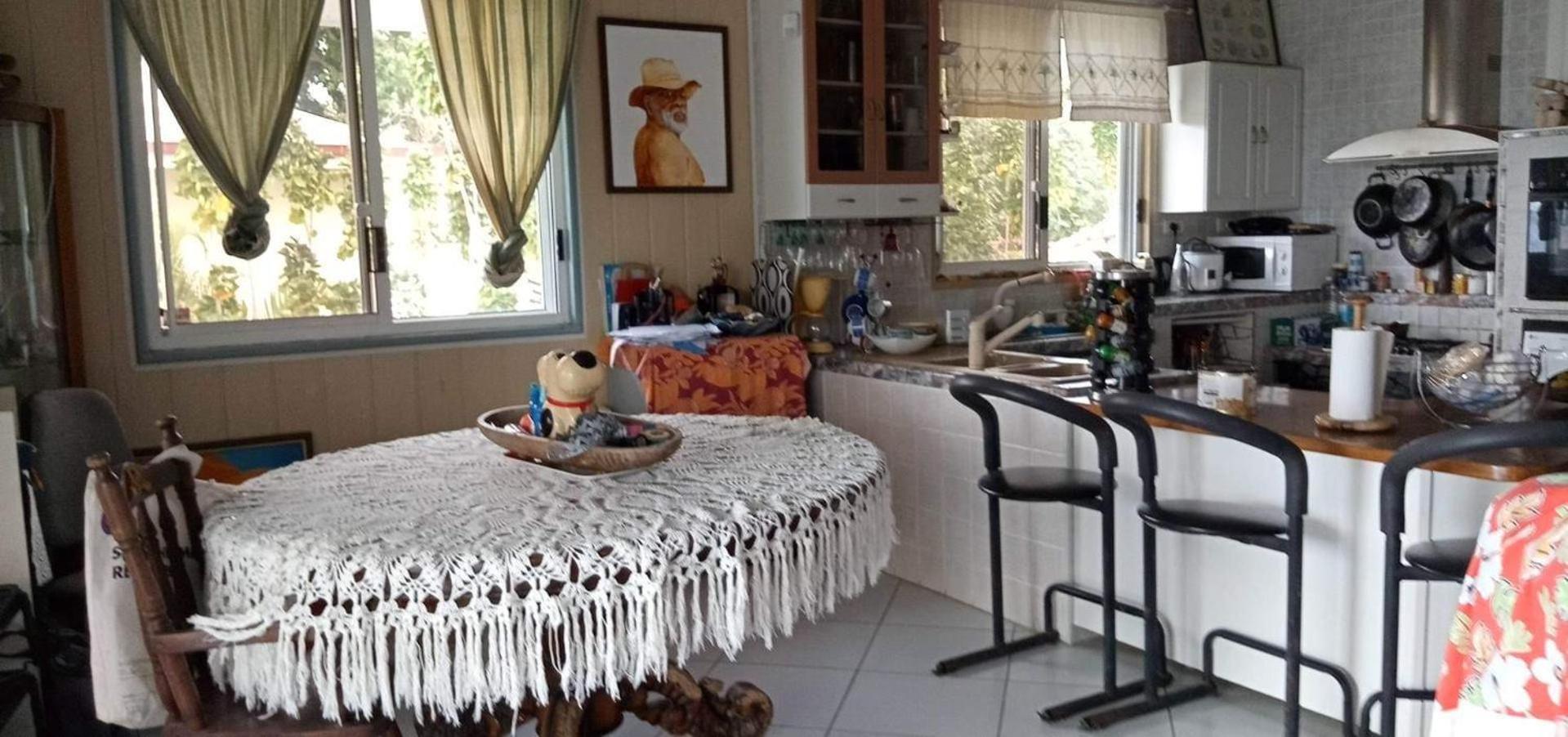Meri Lodge Huahine « Room Of Marta » Фар Экстерьер фото