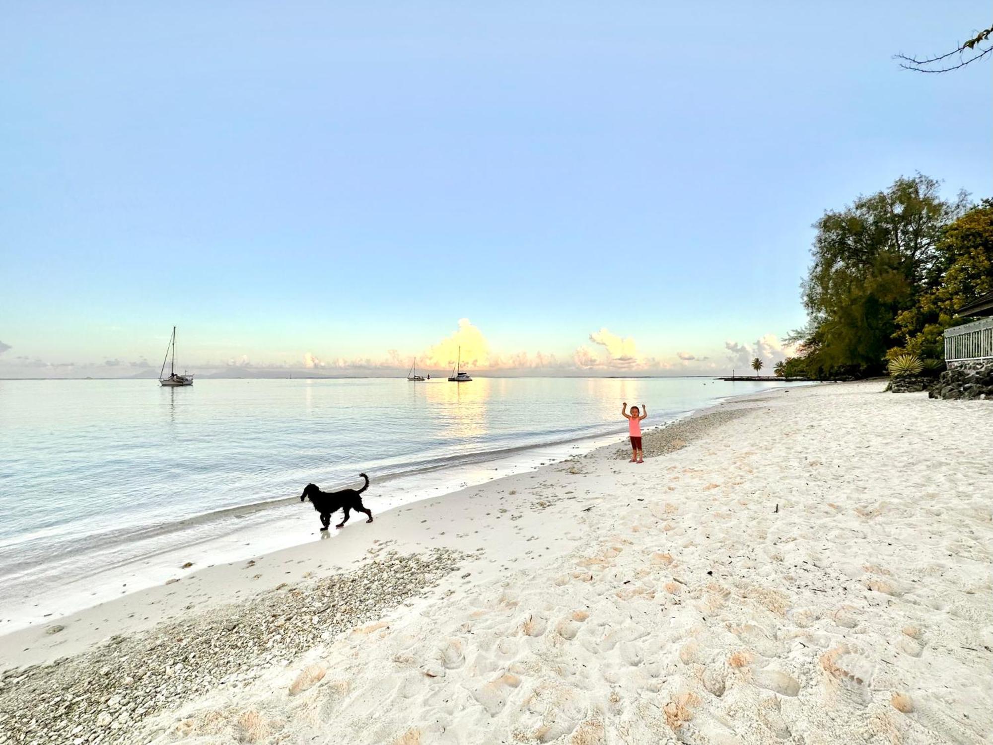 Meri Lodge Huahine « Room Of Marta » Фар Экстерьер фото