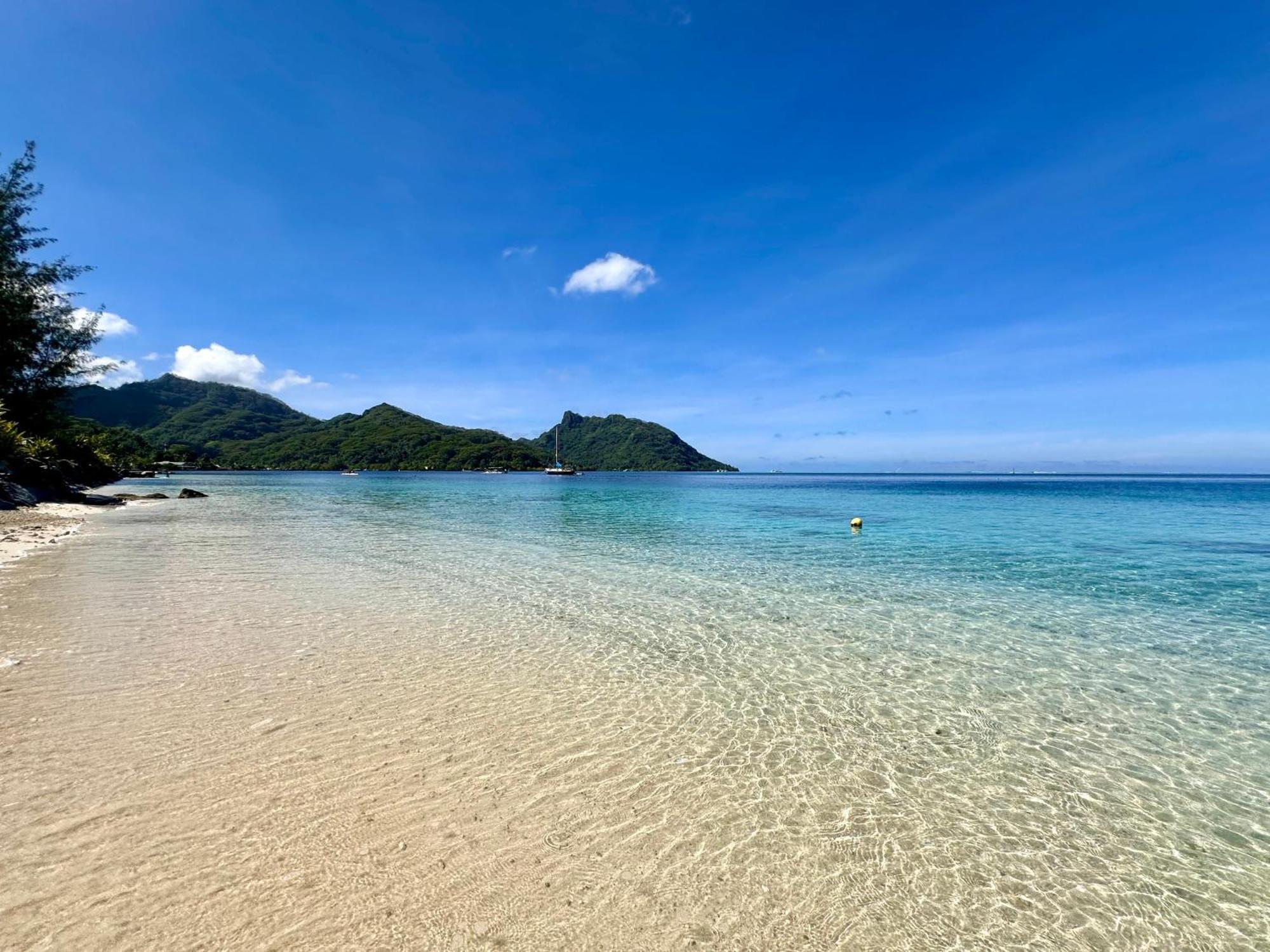 Meri Lodge Huahine « Room Of Marta » Фар Экстерьер фото